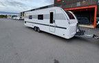 Adria Alpina 753 – 2025 – 7 couchages – Climatisation