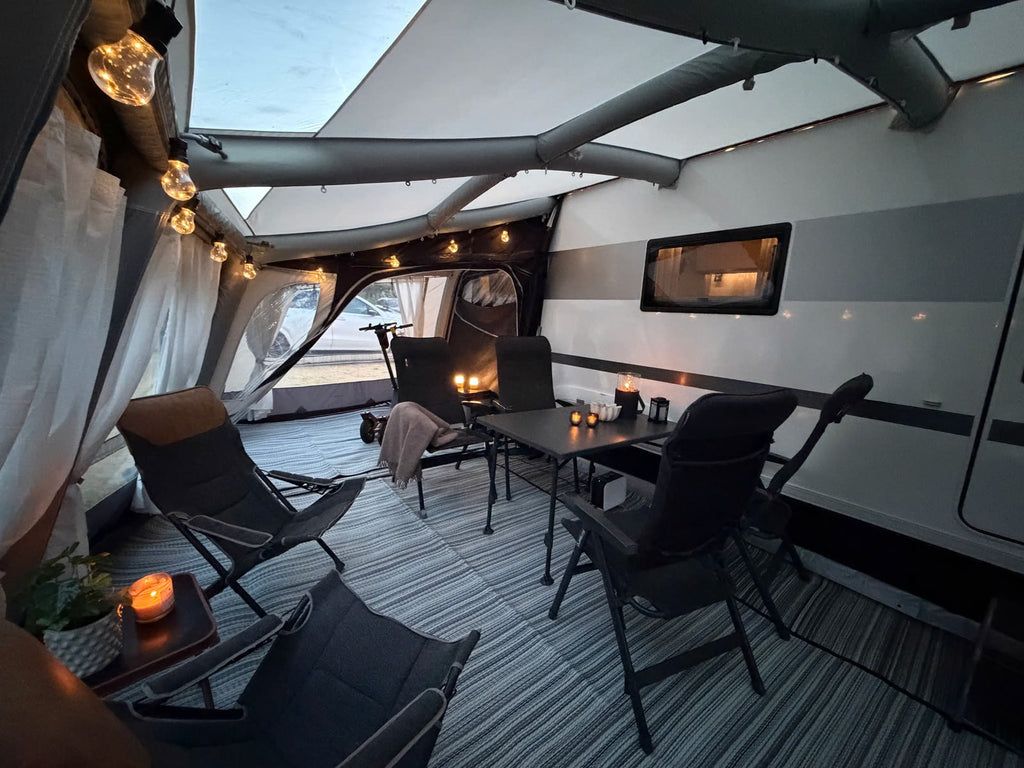 Adria Alpina 753 – 2025 – 7 couchages – Climatisation