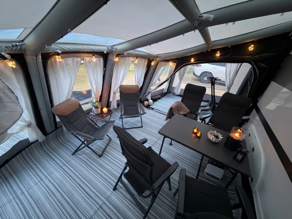 Adria Alpina 753 – 2025 – 7 couchages – Climatisation